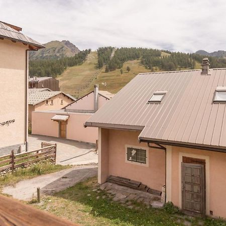 Trilocale Fronte Piste A Montgenevre Montgenèvre Exterior foto